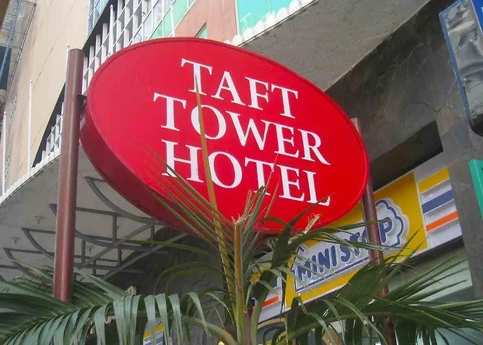 Taft Tower 2* Manille