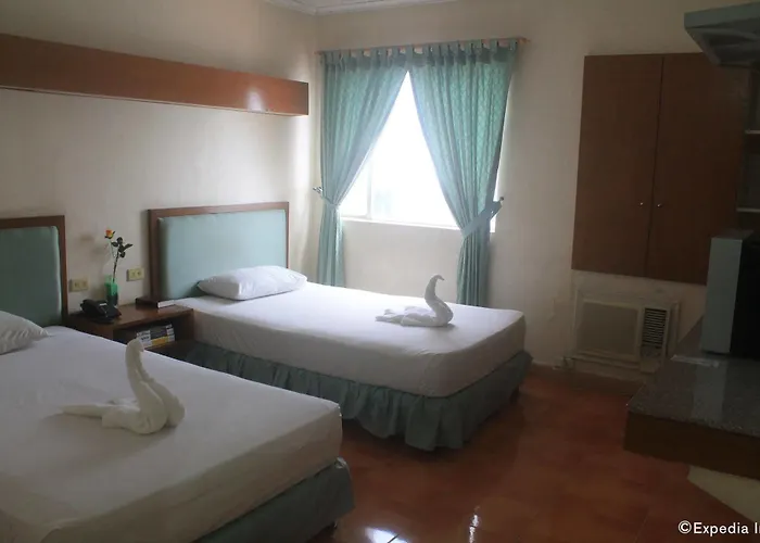 Taft Tower Hotel 2*