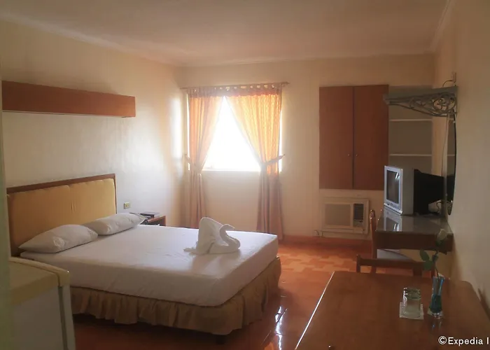 Taft Tower Hotel Manille