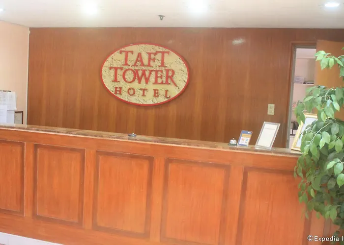 Taft Tower 2* Manille