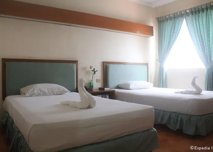 Hotel Taft Tower 2*