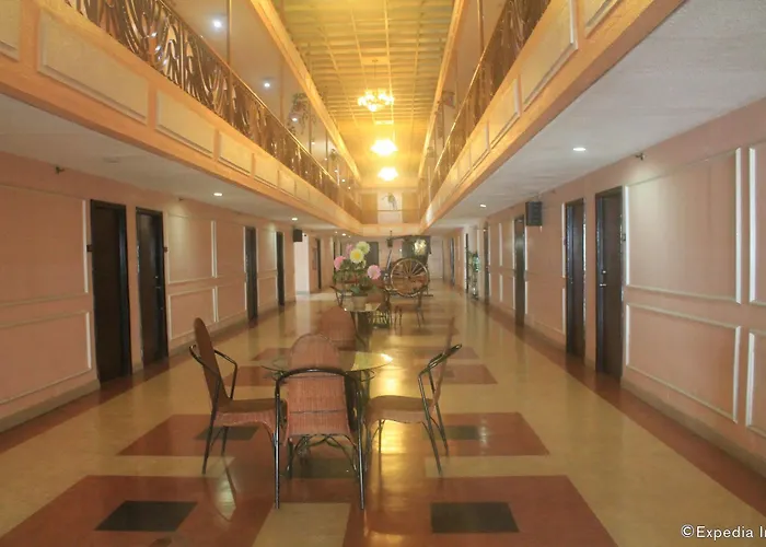 Taft Tower Hotel