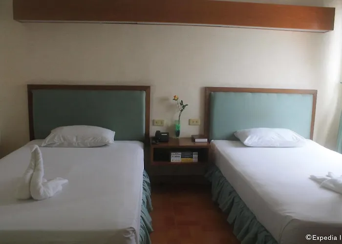 Hotel Taft Tower Manille
