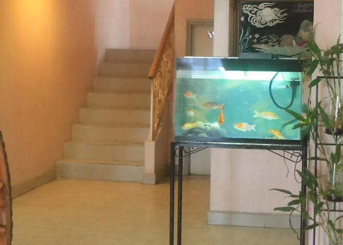 Hotel Taft Tower Manille
