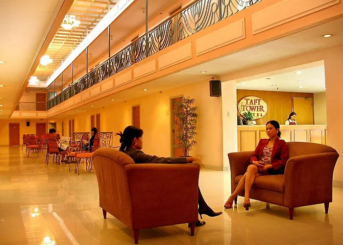Hotel Taft Tower Manille
