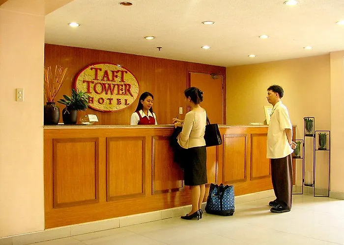 Taft Tower Manille