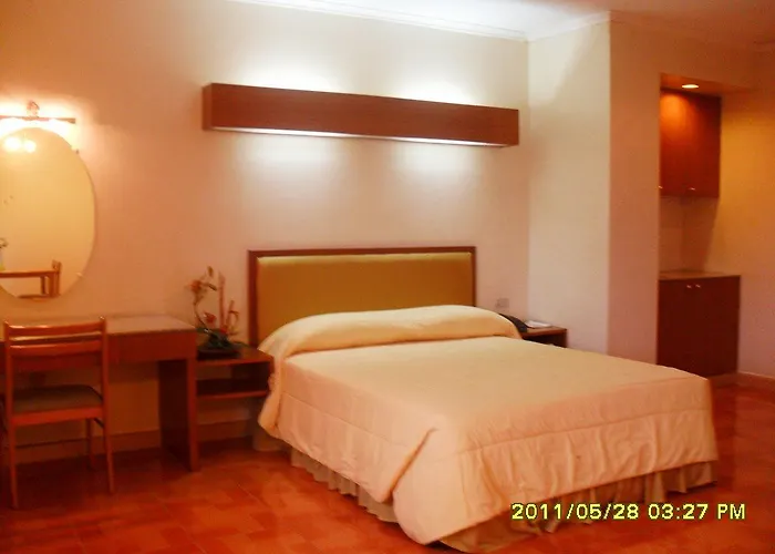 Hotel Taft Tower Manille