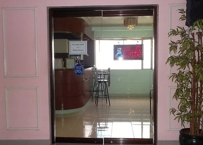 Hotel Taft Tower 2*